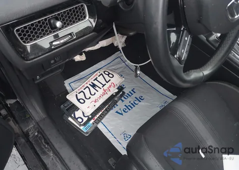 2022 Honda Civic Sport из США, поврежденный, VIN 2HGFE2F55NH557758